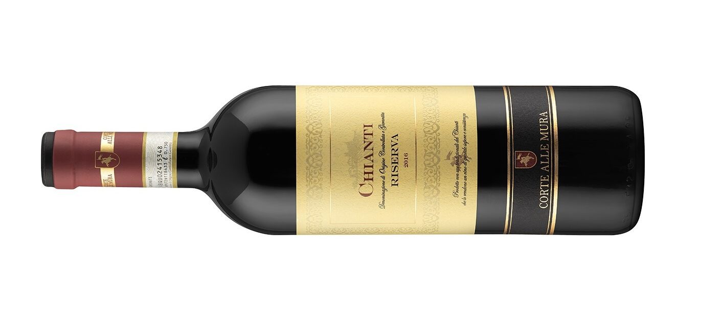 Corte alle mura chianti 2016 outlet